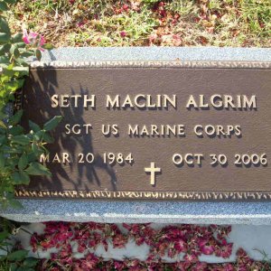S. Algrim (Grave)