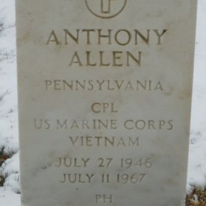 A. Allen (Grave)