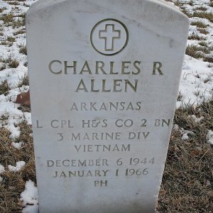 C. Allen (Grave)