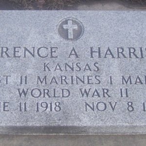 L. Harrison (Grave)