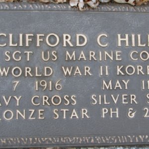 C. Hills (Grave)