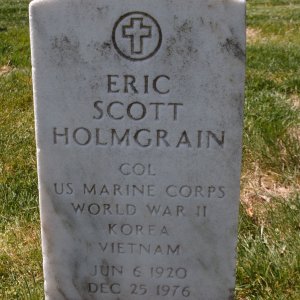 E. Holmgrain (Grave)