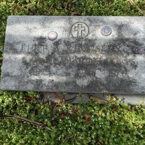 L. Kingsley (Grave)