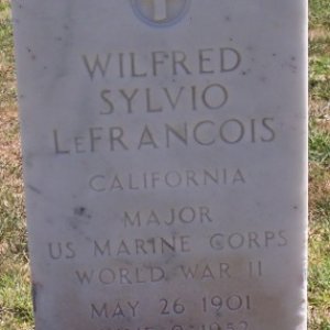 W. LeFrancois (Grave)