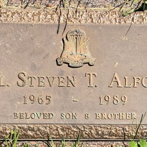 S. Alford (Grave)