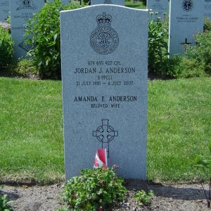 J. Anderson (Grave)