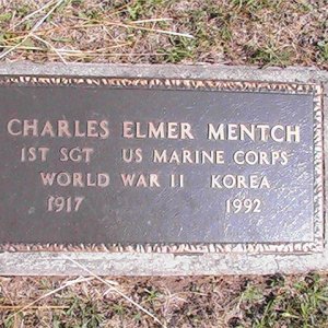 C. Mentch (Grave)