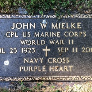 J. Mielke (Grave)