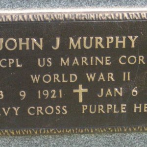 J. Murphy (Grave)
