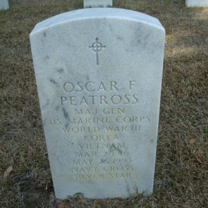 O. Peatross (Grave)