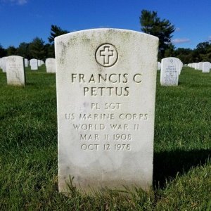 F. Pettus (Grave)