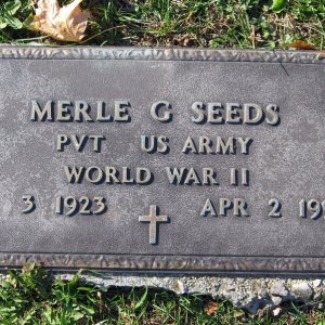 M. Seeds (Grave)