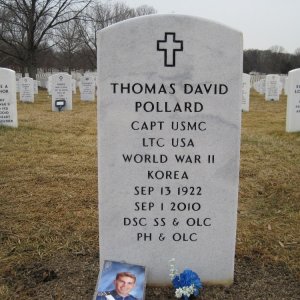 T. Pollard (Grave)