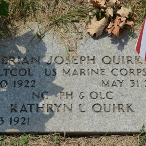 B. Quirk (Grave)