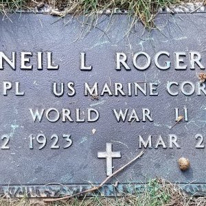 N. Rogers (Grave)