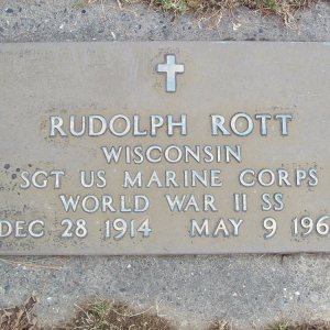 R. Rott (Grave)