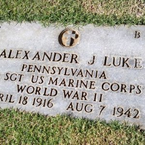 A. Luke (Grave)