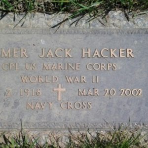 E. Hacker (Grave)