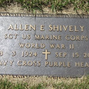 A. Shively (Grave)