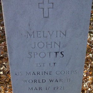 M. Spotts (Grave)