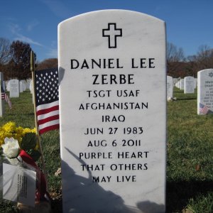 D. Zerbe (Grave)
