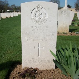 W. Allan (Grave)