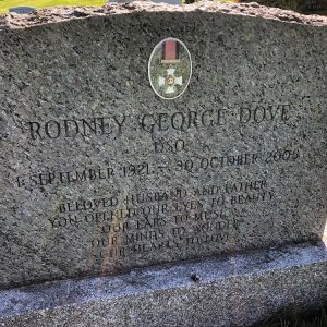 R. Dove (Grave)