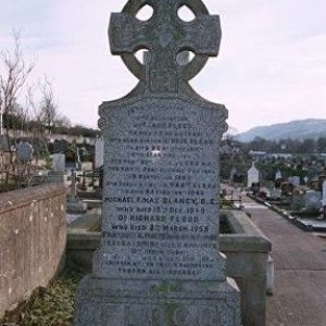 M. Blaney (Grave).