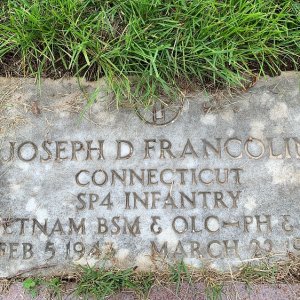 J. Francolini (Grave)
