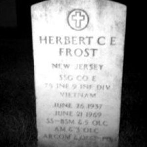 H. Frost (Grave)