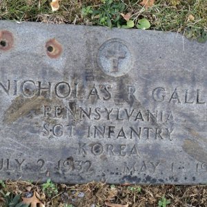 N. Gallo (Grave)
