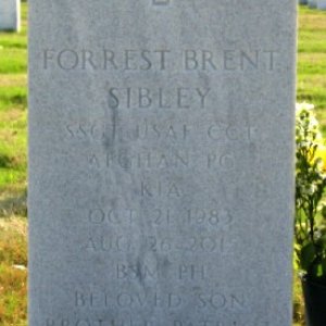 F. Sibley (Grave)