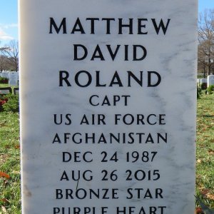 M. Roland (Grave)