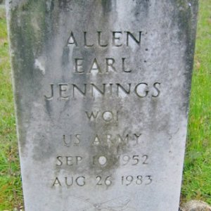 A. Jennings (Grave)