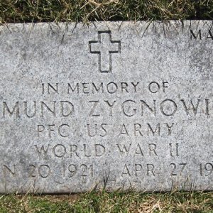 E. Zygnowicz (Memorial)