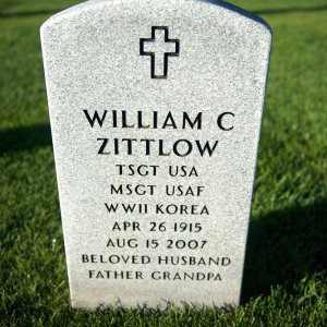 W. Zittlow (Grave)