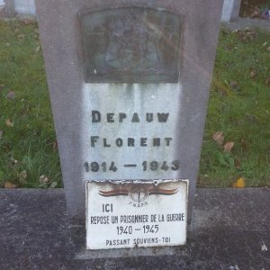 F. Depauw (Grave)