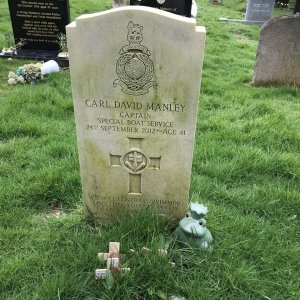C. Manley (Grave)