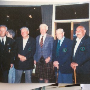 Arran Reunion