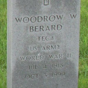 W. Berard (Grave)
