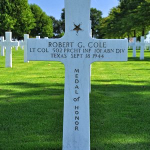 R. Cole (Grave)