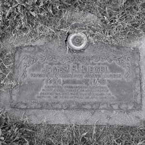 J. Riegel (Grave)