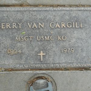 J. Cargill (Grave)