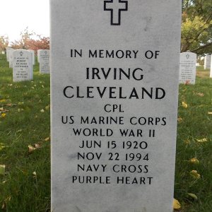 I. Cleveland (Memorial)