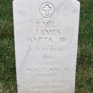 E. Barta (Grave)