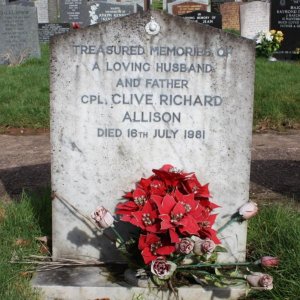 C. Allison (Grave)