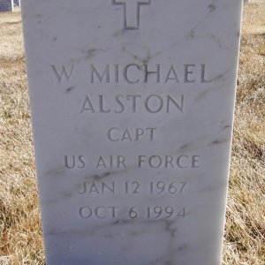 W. Alston (Grave)