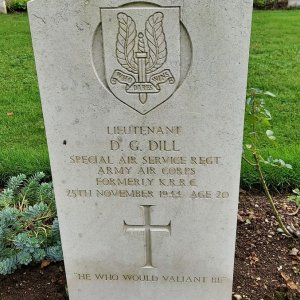 D. Dill (Grave)