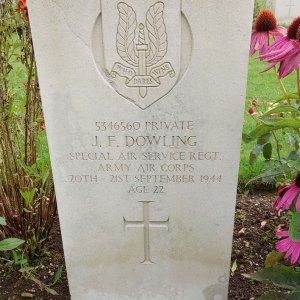 J. Dowling (Grave)