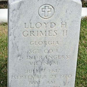 L. Grimes (Grave)